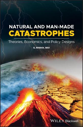 Паперова книга «Natural and Man-Made Catastrophes: Theories, Economics, and Policy Designs», автор С. Ніггол Со - фото №1