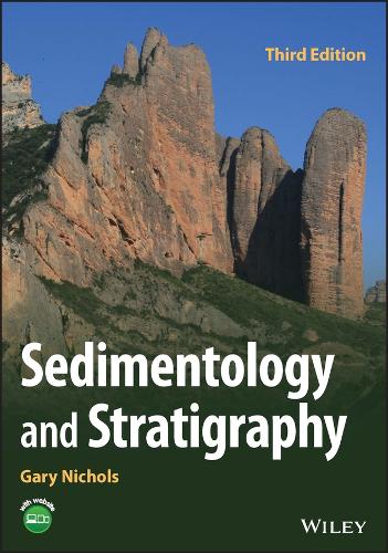Паперова книга «Sedimentology and Stratigraphy», автор Гері Ніколс - фото №1
