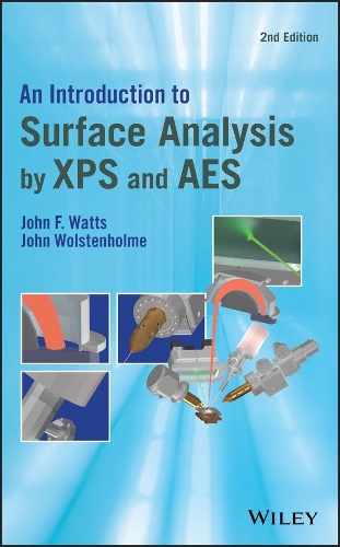 Паперова книга «An Introduction to Surface Analysis by XPS and AES», авторів Джон Ф. Уоттс, Джон Вольстенхольм - фото №1