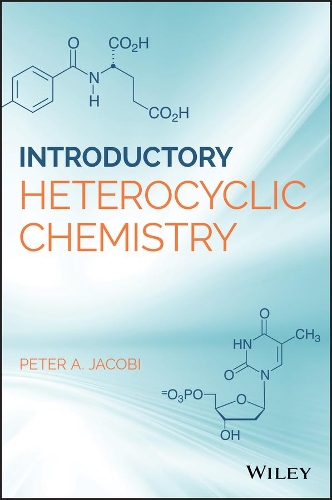 Паперова книга «Introduction to Heterocyclic Chemistry», автор Пітер А. Якобі - фото №1