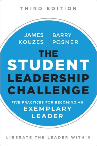 Бумажная книга «The Student Leadership Challenge: Five Practices for Becoming an Exemplary Leader», авторов Барри З. Познер, Джеймс М. Кузес - фото №1