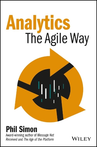 [object Object] «Analytics: The Agile Way», автор Філ Саймон - фото №1
