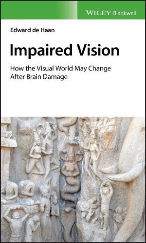 Паперова книга «Impaired Vision: How the Visual World May Change after Brain Damage», автор Едвард де Хаан - фото №1