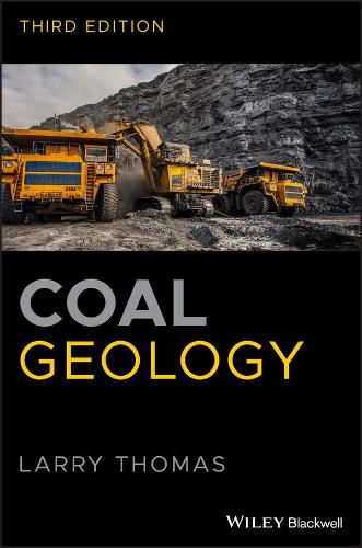 Паперова книга «Coal Geology», автор Ларрі Томас - фото №1