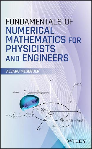 Паперова книга «Fundamentals of Numerical Mathematics for Physicists and Engineers», автор Альваро Месегер - фото №1