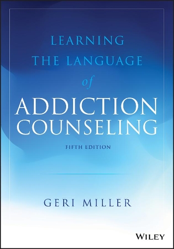 Бумажная книга «Learning the Language of Addiction Counseling», автор Джери Миллер - фото №1