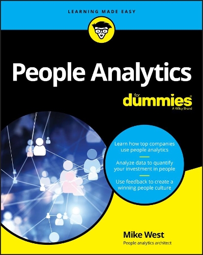 Бумажная книга «People Analytics For Dummies», автор Майк Уэст - фото №1