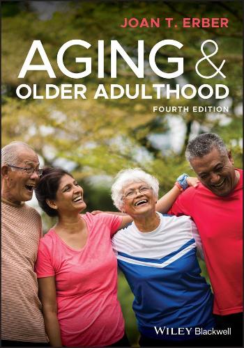 Бумажная книга «Aging and Older Adulthood», автор Джоан Т. Эрбер - фото №1