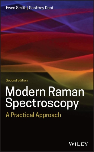 Бумажная книга «Modern Raman Spectroscopy: A Practical Approach», авторов Юэн Смит, Джеффри Дент - фото №1