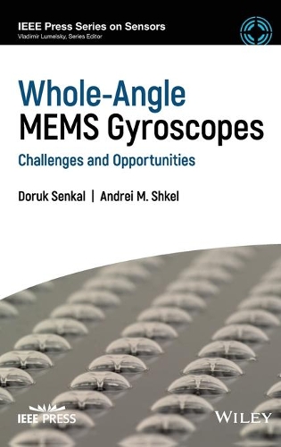 [object Object] «Whole-Angle MEMS Gyroscopes: Challenges and Opportunities», авторов Андрей М. Шкель, Дорук Сенкал - фото №1