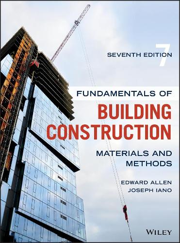 Паперова книга «Fundamentals of Building Construction: Materials and Methods», автор Джозеф Яно - фото №1