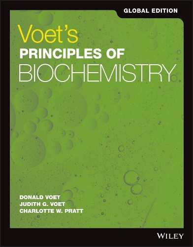 Паперова книга «Voet's Principles of Biochemistry, Global Edition», авторів Шарлотта В. Пратт, Дональд Воет, Джудіт Г. Воет - фото №1