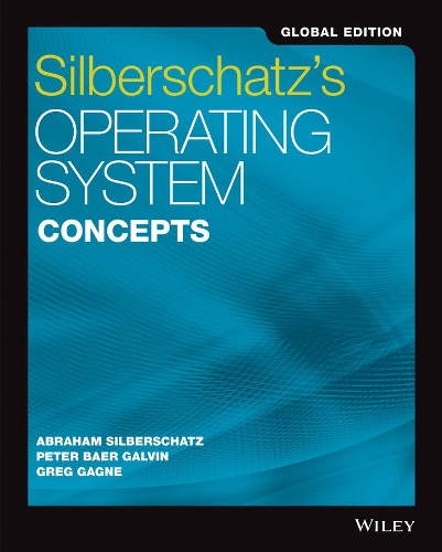 [object Object] «Silberschatz's Operating System Concepts, Global Edition», авторов Абрахам Зильбершац, Грег Гагне, Питер Б. Галвин - фото №1