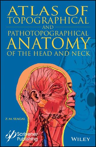 Бумажная книга «Atlas of Topographical and Pathotopographical Anatomy of the Head and Neck», автор З. М. Сигал - фото №1