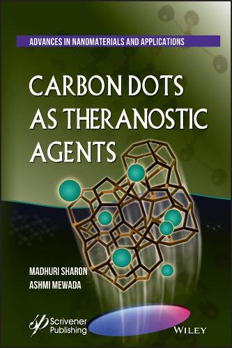 Бумажная книга «Carbon Dots As Theranostic Agents», авторов Ашми Мевада, Мадхури Шарон - фото №1