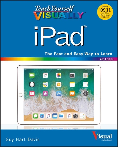 [object Object] «Teach Yourself VISUALLY iPad», автор Гай Харт-Дэвис - фото №1