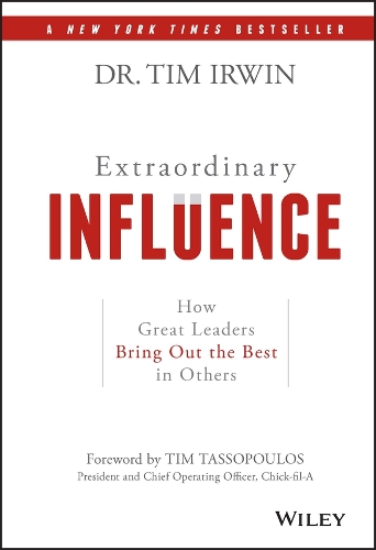 Паперова книга «Extraordinary Influence: How Great Leaders Bring Out the Best in Others», автор Тім Ірвін - фото №1