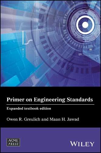 Паперова книга «Primer on Engineering Standards», авторів Маан Х. Джавад, Оуен Р. Грейліх - фото №1