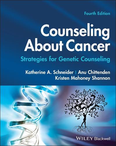 Бумажная книга «Counseling About Cancer: Strategies for Genetic Counseling», авторов Ану Читтенден, Кэтрин А. Шнайдер, Кристен Махони Шеннон - фото №1
