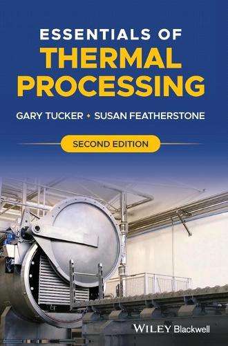 Паперова книга «Essentials of Thermal Processing», авторів Гарі Такер, Сьюзен Фезерстоун - фото №1