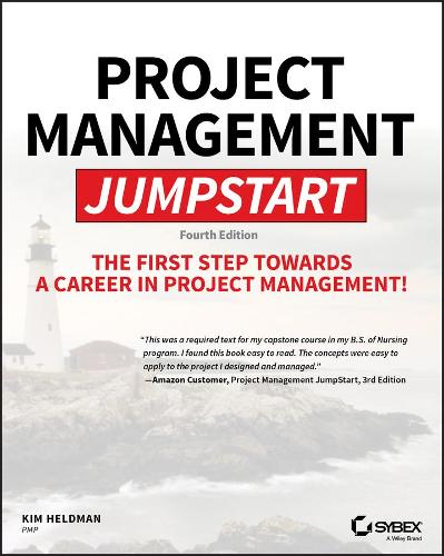 Паперова книга «Project Management JumpStart», автор Кім Хелдман - фото №1