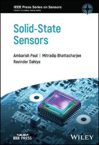 [object Object] «Solid-State Sensors», авторов Амбариш Пол, Митрадип Бхаттачарджи, Равиндер Дахия - фото №1
