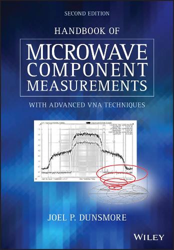 Бумажная книга «Handbook of Microwave Component Measurements: with Advanced VNA Techniques», автор Джоэл П. Дансмор - фото №1