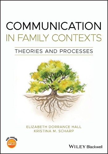Паперова книга «Communication in Family Contexts: Theories and Processes», авторів Елізабет Дорранс Холл, Крістіна М. Шарп - фото №1