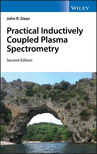 Бумажная книга «Practical Inductively Coupled Plasma Spectrometry», автор Джон Р. Дин - фото №1
