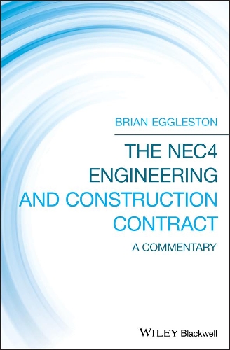 Паперова книга «The NEC4 Engineering and Construction Contract: A Commentary», автор Брайан Егглстон - фото №1
