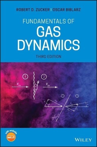 Бумажная книга «Fundamentals of Gas Dynamics», авторов Оскар Библарц, Роберт Д. Цукер - фото №1