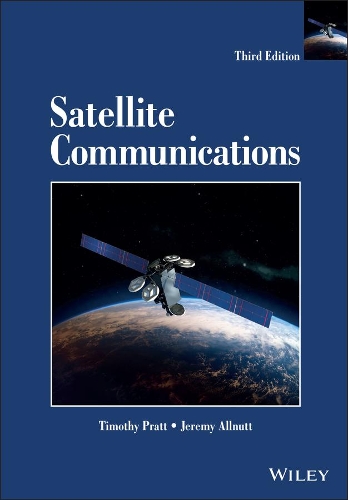 Бумажная книга «Satellite Communications», авторов Джереми Э. Оллнатт, Тимоти Пратт - фото №1