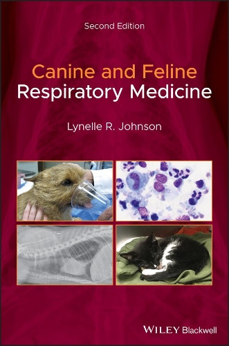 Бумажная книга «Canine and Feline Respiratory Medicine», автор Линелл Р. Джонсон - фото №1