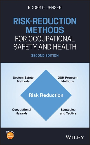 Паперова книга «Risk-Reduction Methods for Occupational Safety and Health», автор Роджер К. Дженсен - фото №1