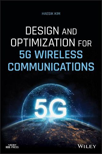 [object Object] «Design and Optimization for 5G Wireless Communications», автор Хаесік Кім - фото №1
