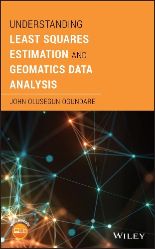 Паперова книга «Understanding Least Squares Estimation and Geomatics Data Analysis», автор Джон Олусегун Огундаре - фото №1