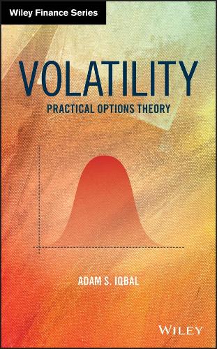 [object Object] «Volatility: Practical Options Theory», автор Адам С. Ікбал - фото №1