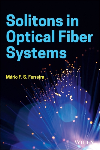 Бумажная книга «Solitons in Optical Fiber Systems», автор Марио Ф. С. Феррейра - фото №1