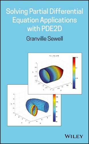 [object Object] «Solving Partial Differential Equation Applications with PDE2D», автор Ґренвілл Сьюелл - фото №1