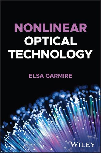 Бумажная книга «Nonlinear Optical Technology: From The Beginning», автор Эльза М. Гармир - фото №1