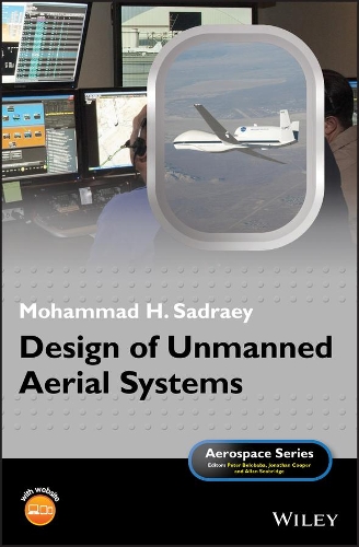 [object Object] «Design of Unmanned Aerial Systems», автор Мохаммад Х. Садрей - фото №1