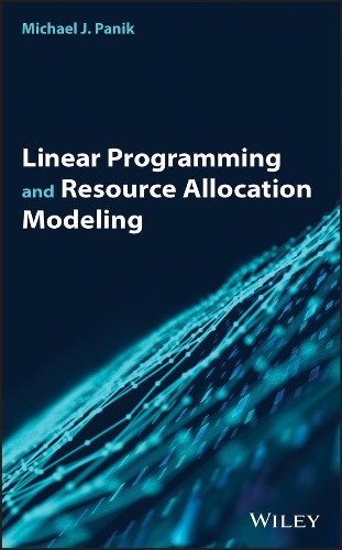 Паперова книга «Linear Programming and Resource Allocation Modeling», автор Майкл Дж. Панік - фото №1
