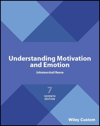 Паперова книга «Understanding Motivation and Emotion», автор Джон Маршалл Рів - фото №1