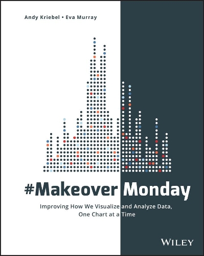Бумажная книга «#MakeoverMonday: Improving How We Visualize and Analyze Data, One Chart at a Time», авторов Энди Крибел, Ева Мюррей - фото №1