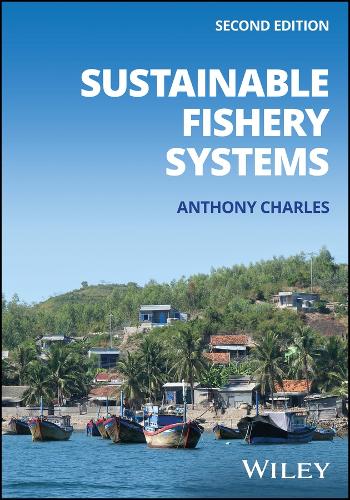 Бумажная книга «Sustainable Fishery Systems», автор Энтони Чарльз - фото №1