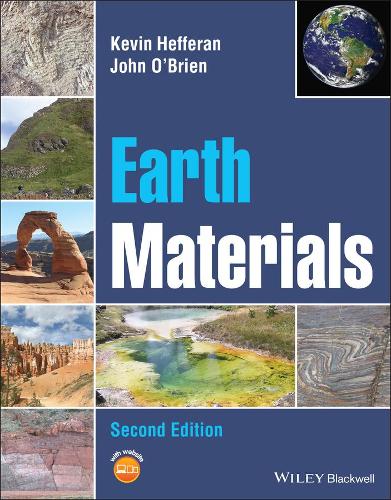 Бумажная книга «Earth Materials», автор Кевин Хефферан - фото №1