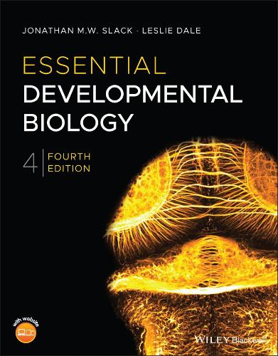 Паперова книга «Essential Developmental Biology», авторів Джонатан М. В. Слак, Леслі Дейл - фото №1
