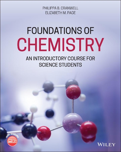 [object Object] «Foundations of Chemistry: An Introductory Course for Science Students», авторов Элизабет М. Пейдж, Филиппа Б. Крэнвелл - фото №1