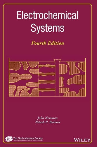 Бумажная книга «Electrochemical Systems», автор Ниташ П. Балсара - фото №1
