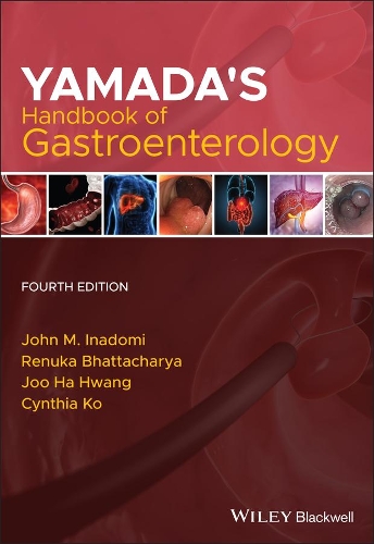 Бумажная книга «Yamada's Handbook of Gastroenterology», авторов Синтия Ко, Джон М. Инадоми, Джу Ха Хванг, Ренука Бхаттачария - фото №1